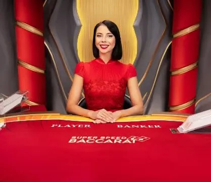 Super Speed Baccarat online slot from Evolution – play at nvcasino-de.org